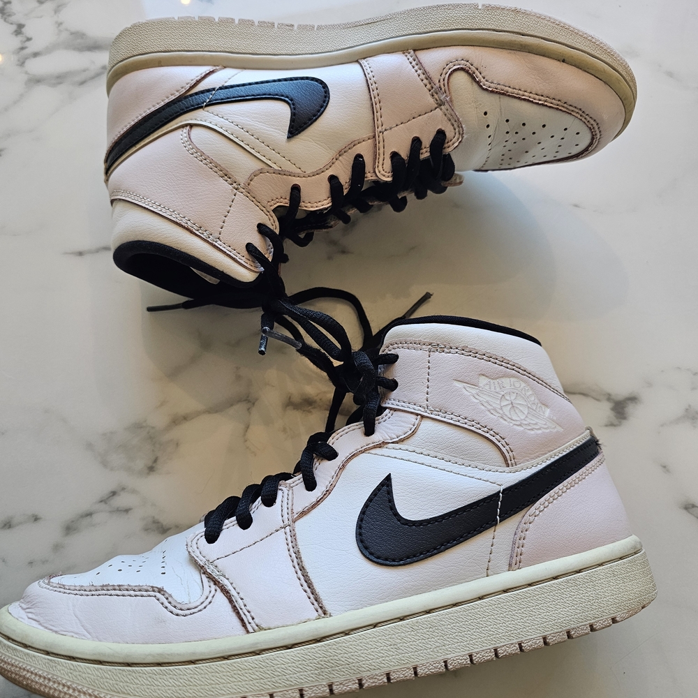Nike Air Jordan High-Top Sneakers
